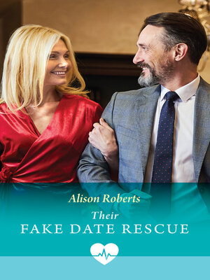 cover image of Their Fake Date Rescue